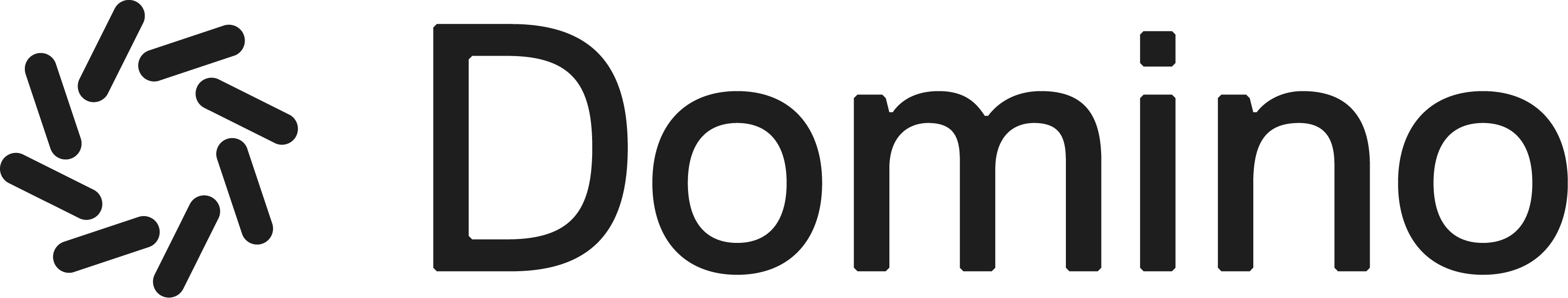 Domino Data Lab Logo